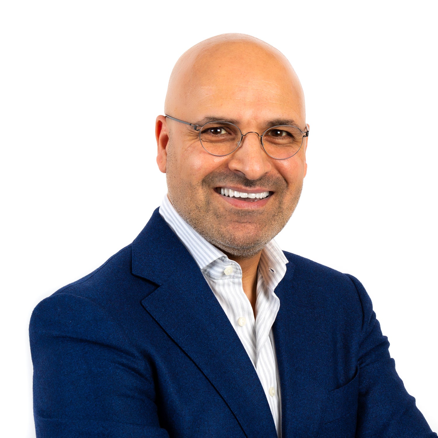 Marketing en communicatie docent voor NCOI Sirous Kavehercy