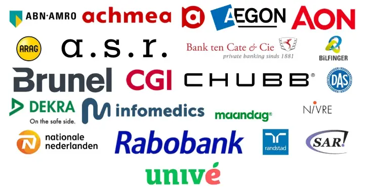 bedrijven die voor gingen