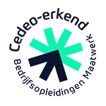 CEDEO erkenning Bedrijfsopleidingen Maatwerk
