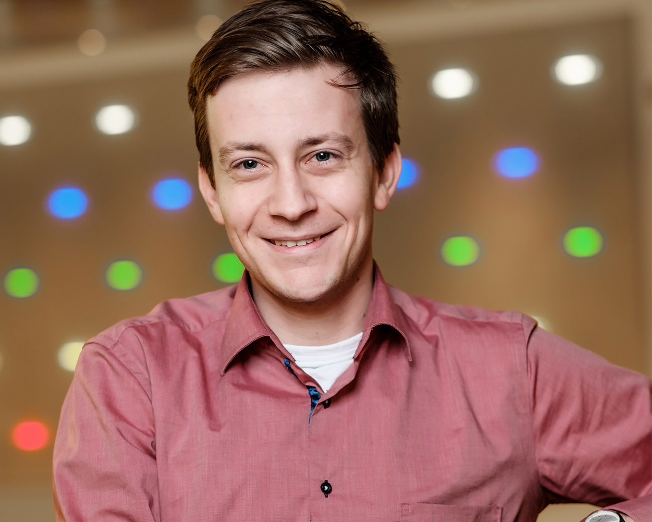 NIBE-SVV student Wft-Basis Michael Blaas