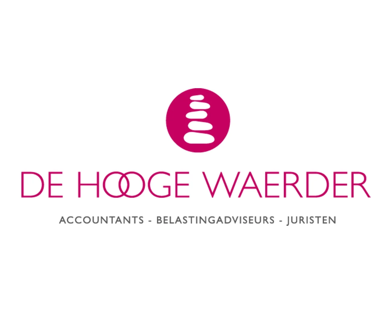 Logo de hooge waerder