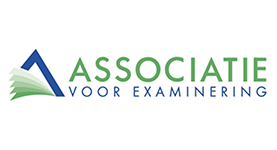 Logo associatie voor examinering