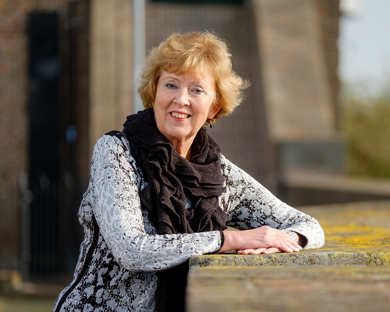 Freelance docent voor NIBE-SVV Els Winninghof