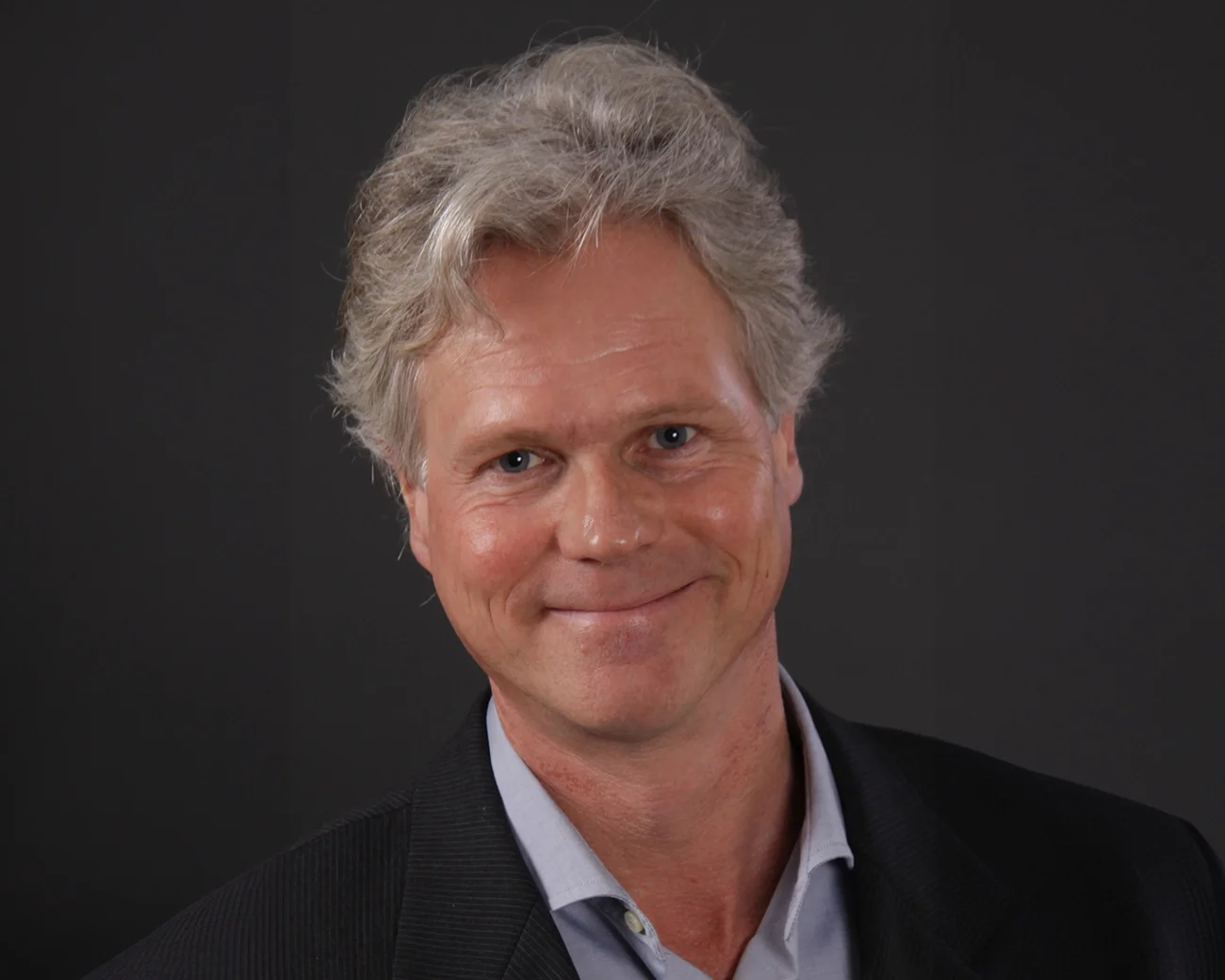 Portretfoto NCOI docent Peer Anink