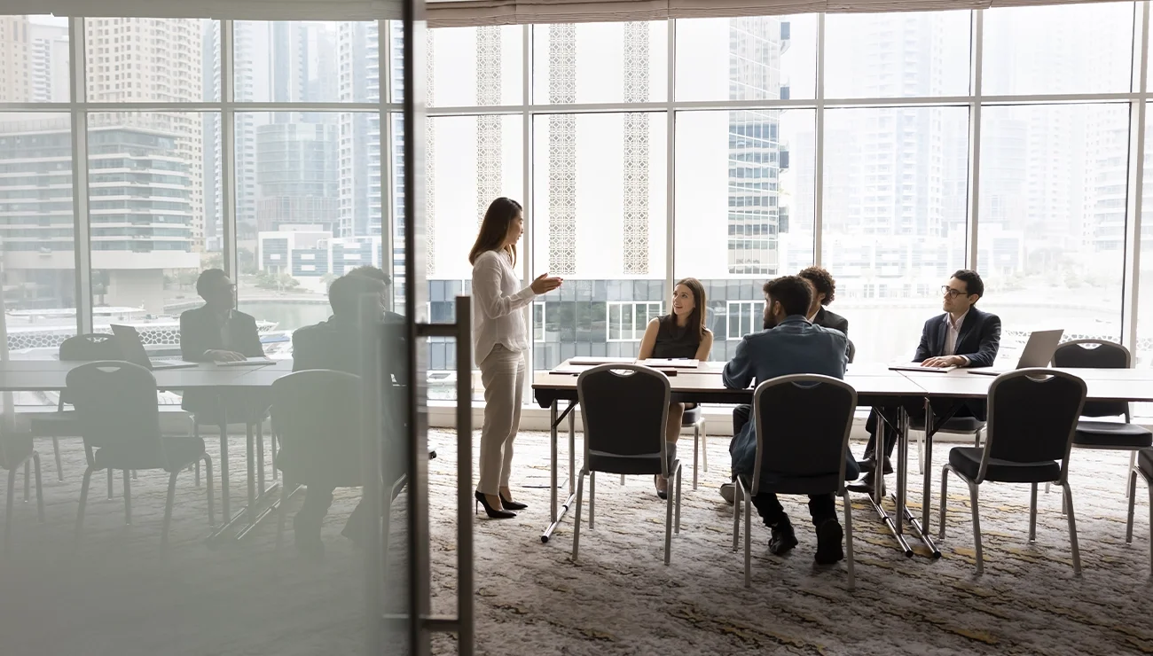 Meetingroom 