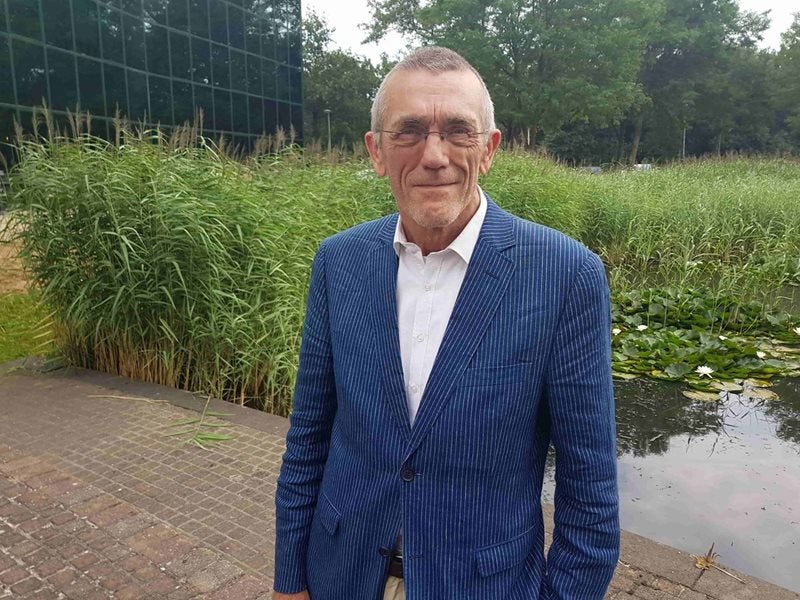 Dik van Velzen