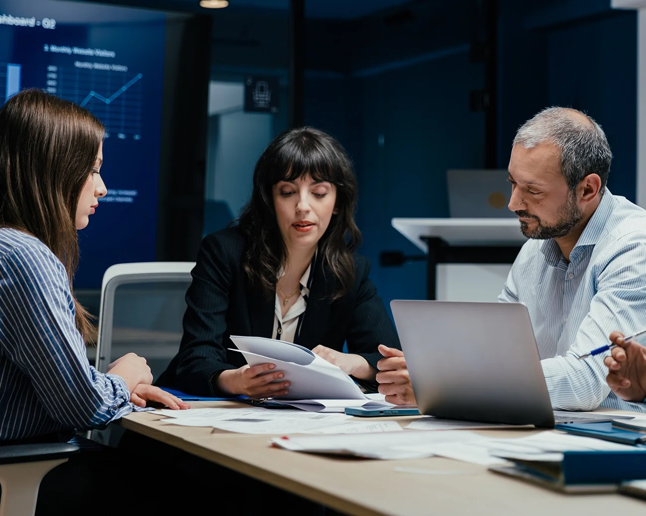 Overheidsprofessionals bespreken strategie