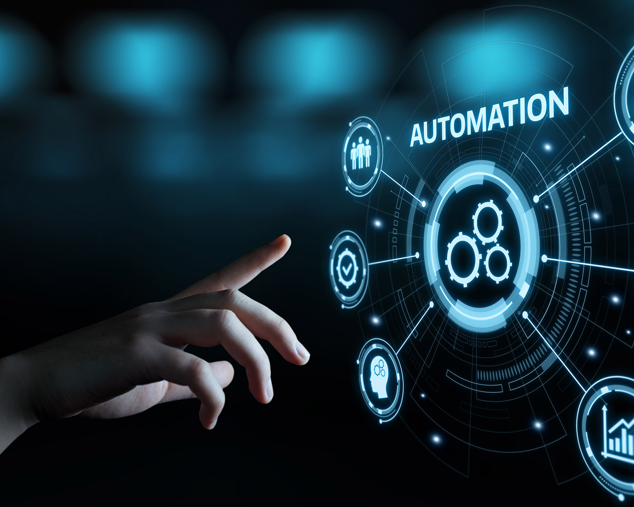 Automatisering van data