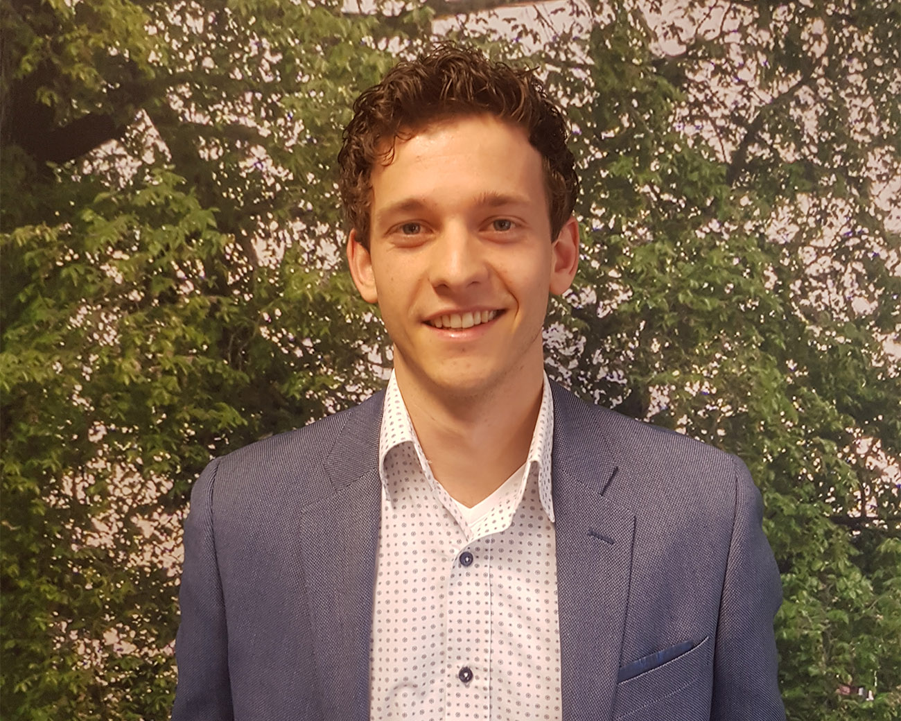 Ricardo Wolfsen over de Wft-opleiding