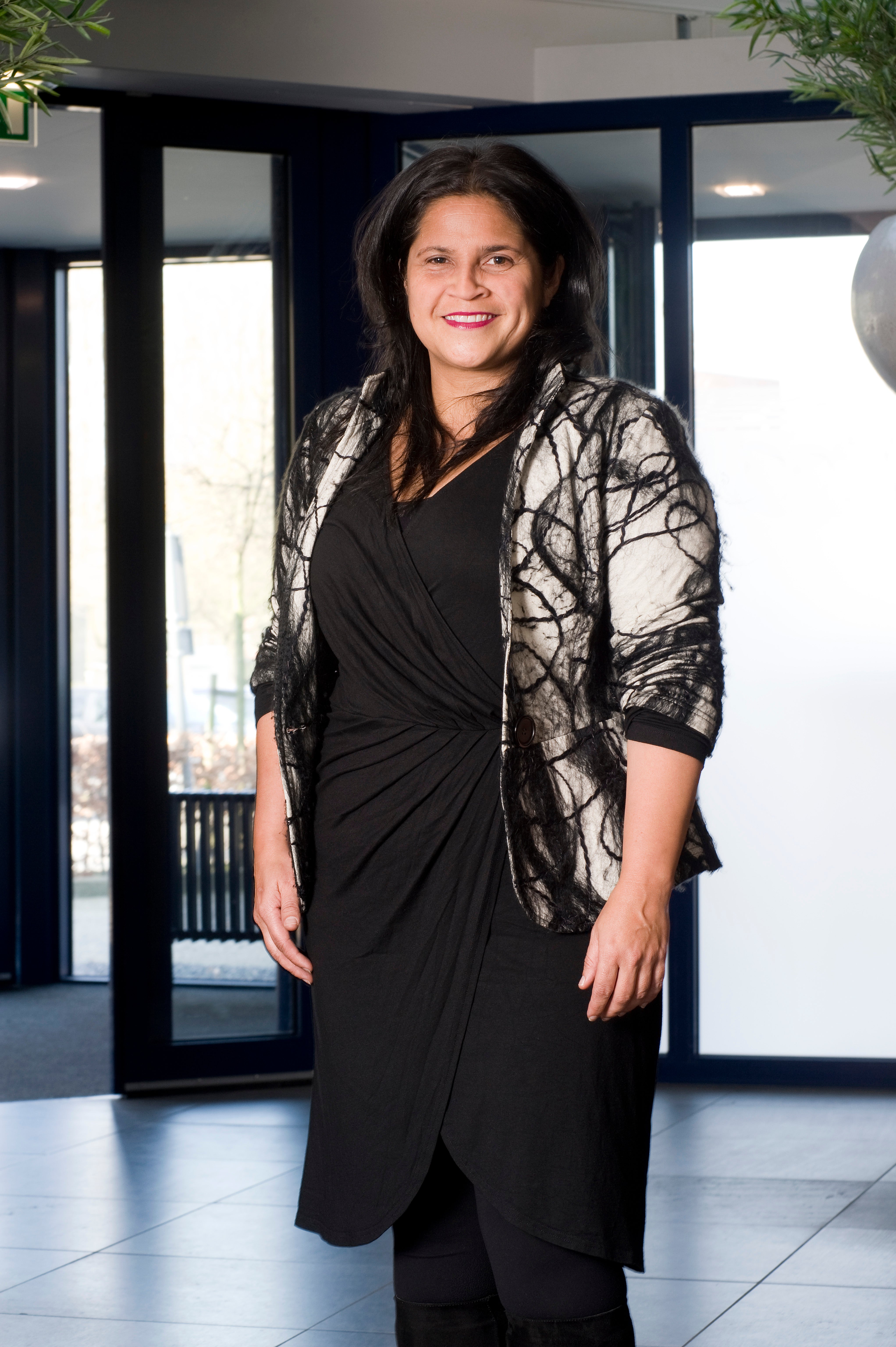 Audrey Breijman docent organisatiepsychologie voor NCOI 