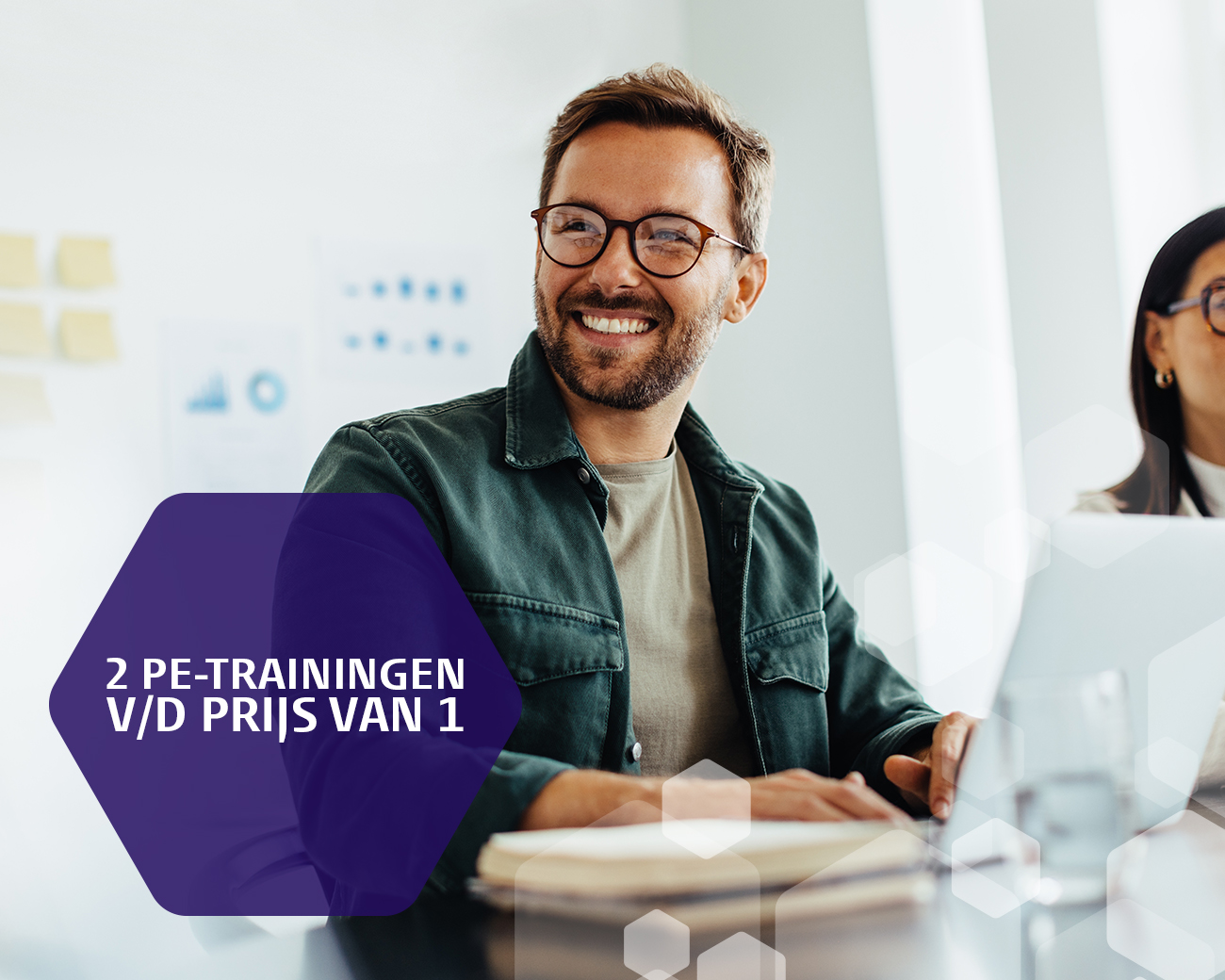 NIRPA PE-trainingen: 2 voor de prijs van 1
