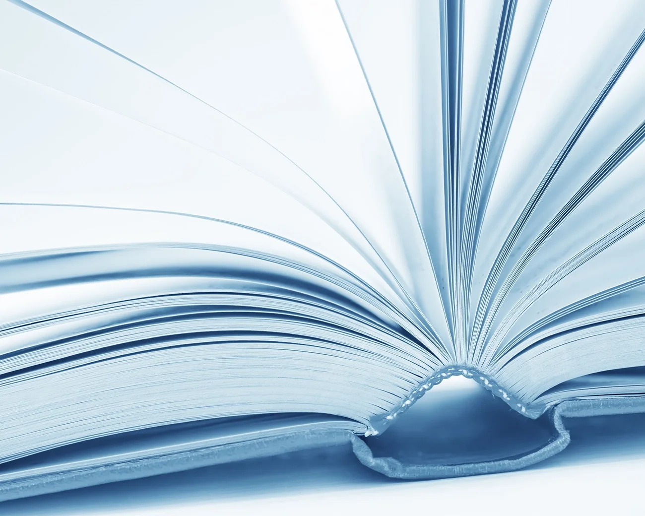 ISBW opengeslagen boek