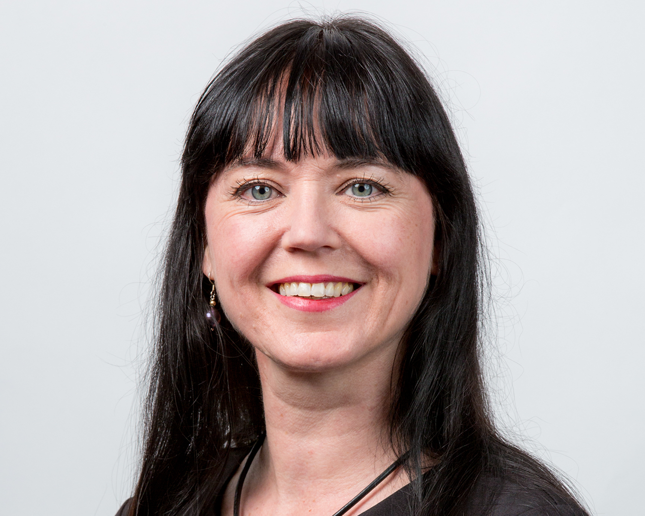 Pro-Education docent Fatima Haring