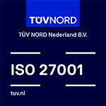 ISO 27001 keurmerk