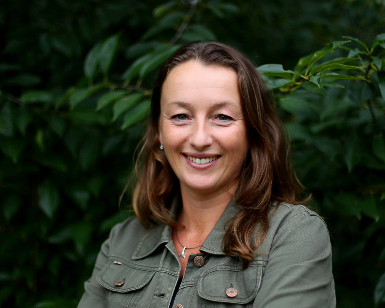 Alumnus Sabine Bos