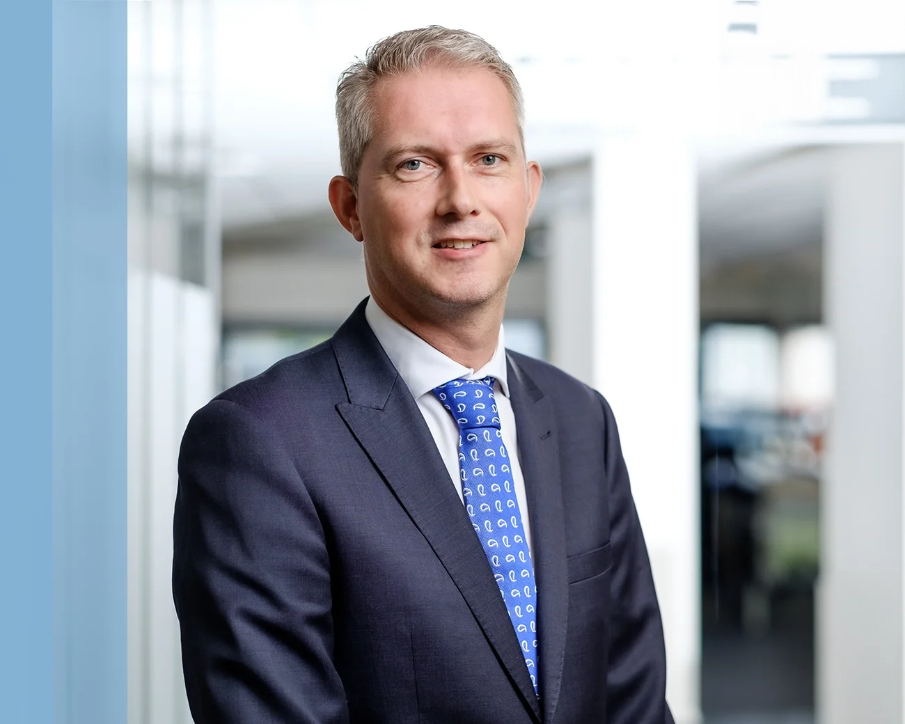 Directeur Schoevers Martin van der Groep