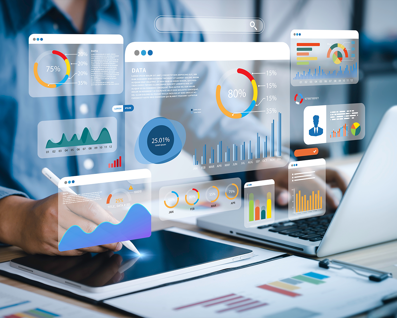 Data en Artificial intelligence (AI)