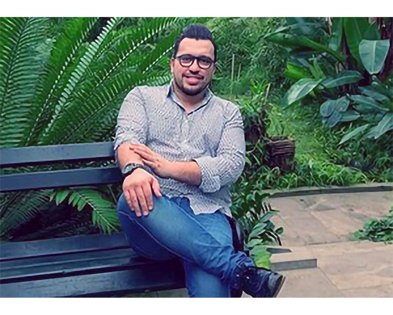 ISBW Portretfoto Glenn Laenen