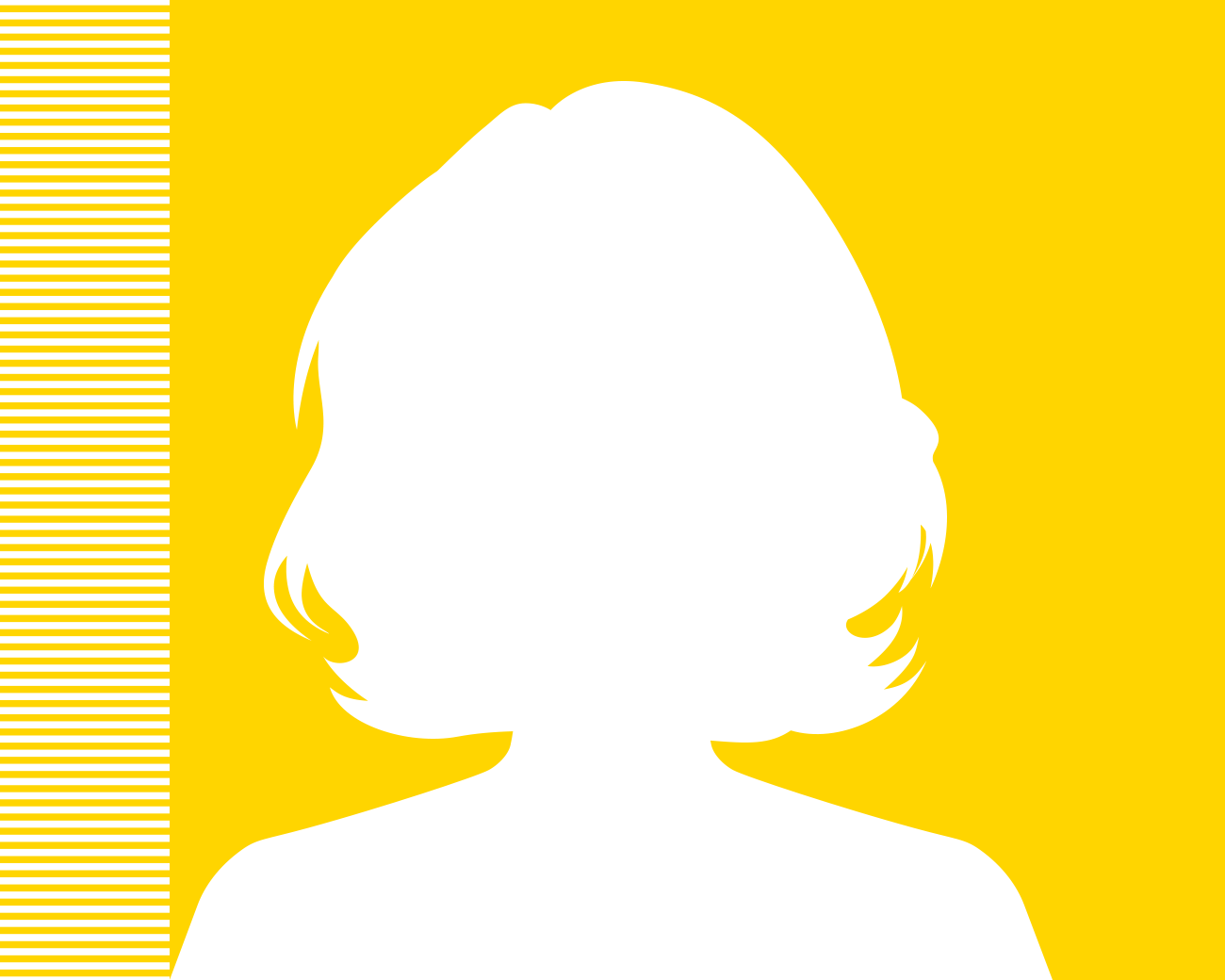 Icoon van vrouw