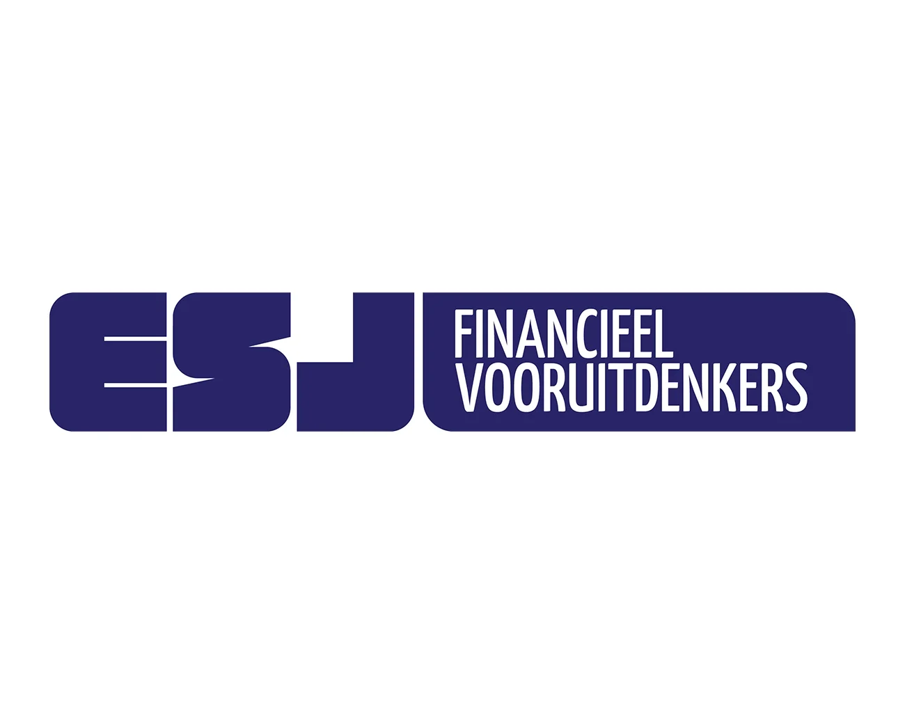 Logo ESJ Financieel vooruitdenkers