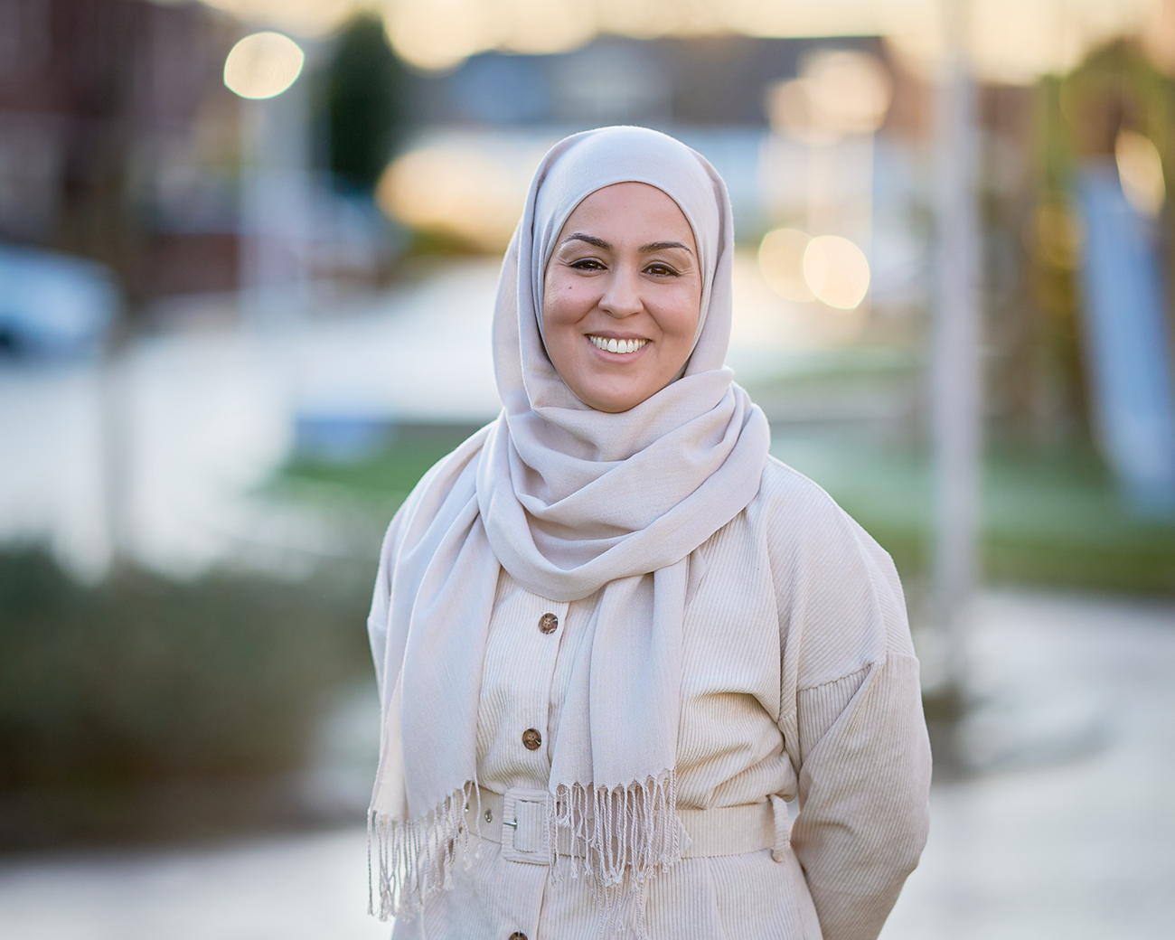 MVP alumnus Nasira Hassani-Ikan