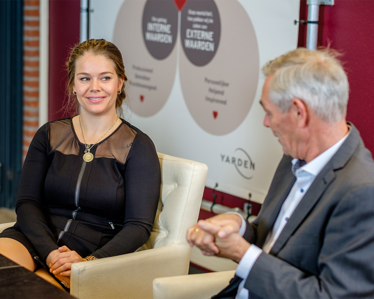 NIBE-SVV incompany klant Yarden