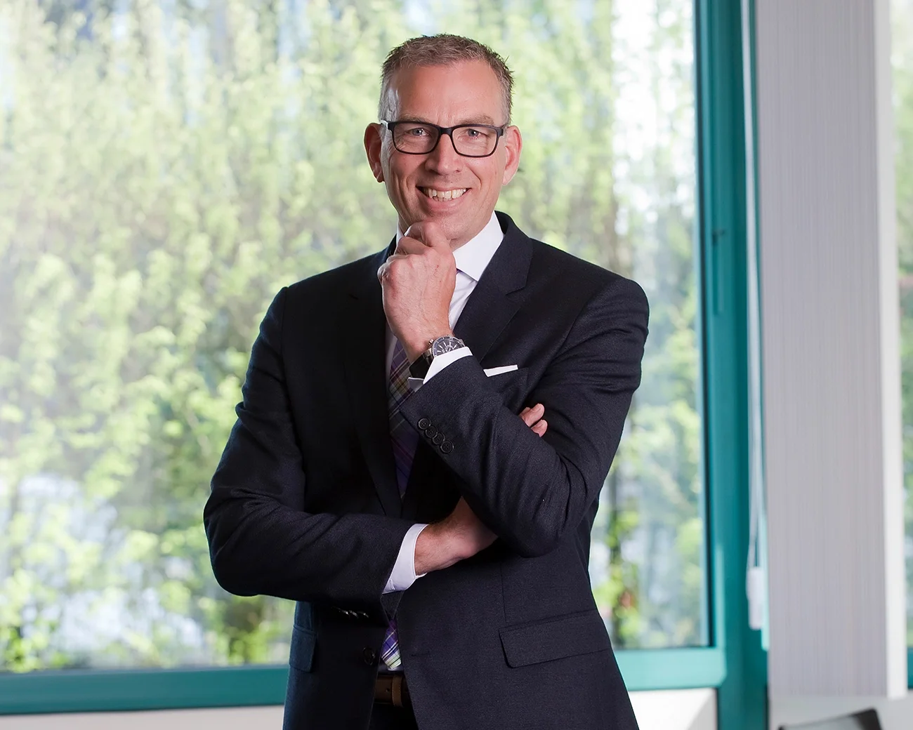 NCOI docent Bob Smit