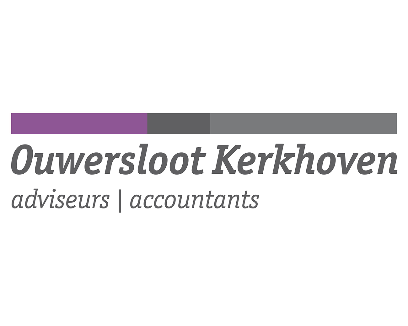 Logo Ouwersloot Kerkhoven Adviseurs Accountants
