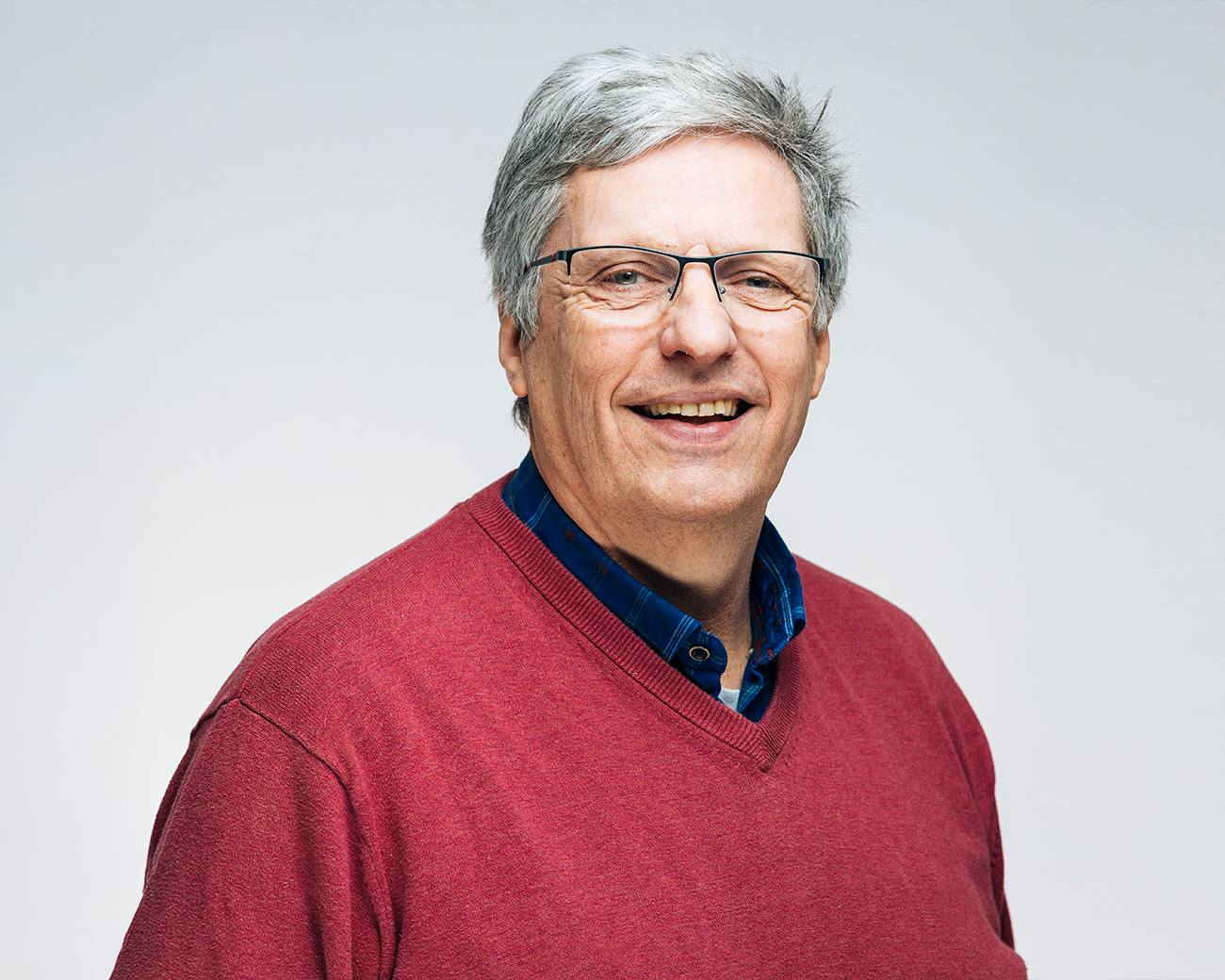 BVO trainer Pieter Zandzee