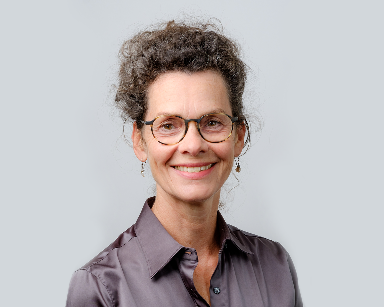 Pro-Education docent Marie-Anne Otten