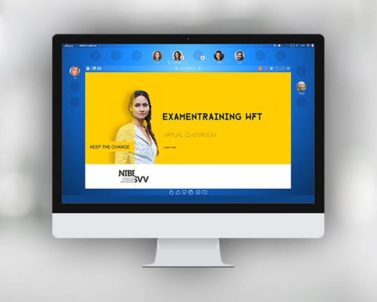 Introductie virtual classroom