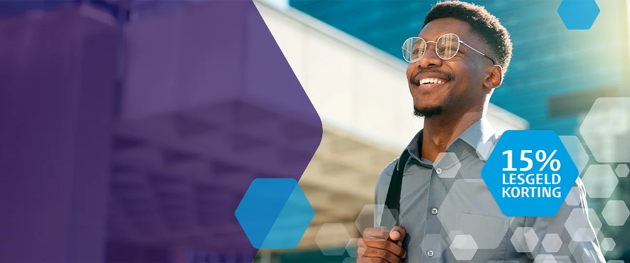 Markus Verbeek Praehep 15% lesgeldkorting