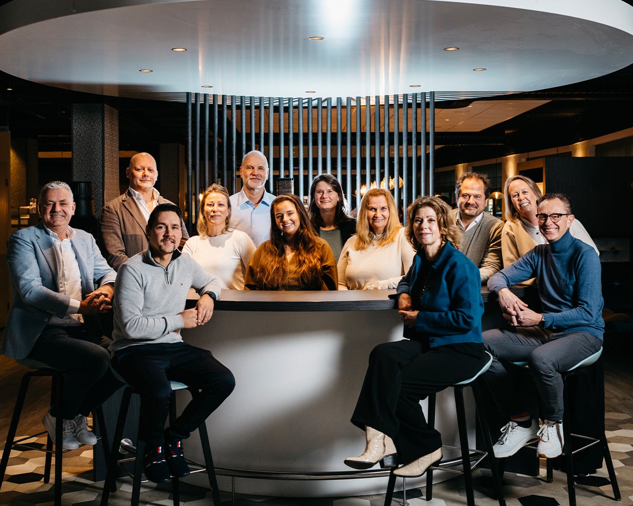 Incompany accountmanagers van Boertien Vergouwen Overduin