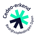 Cedeo erkend