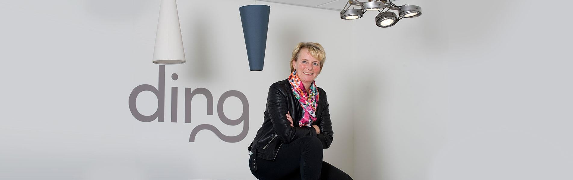 Ingrid van Beurden