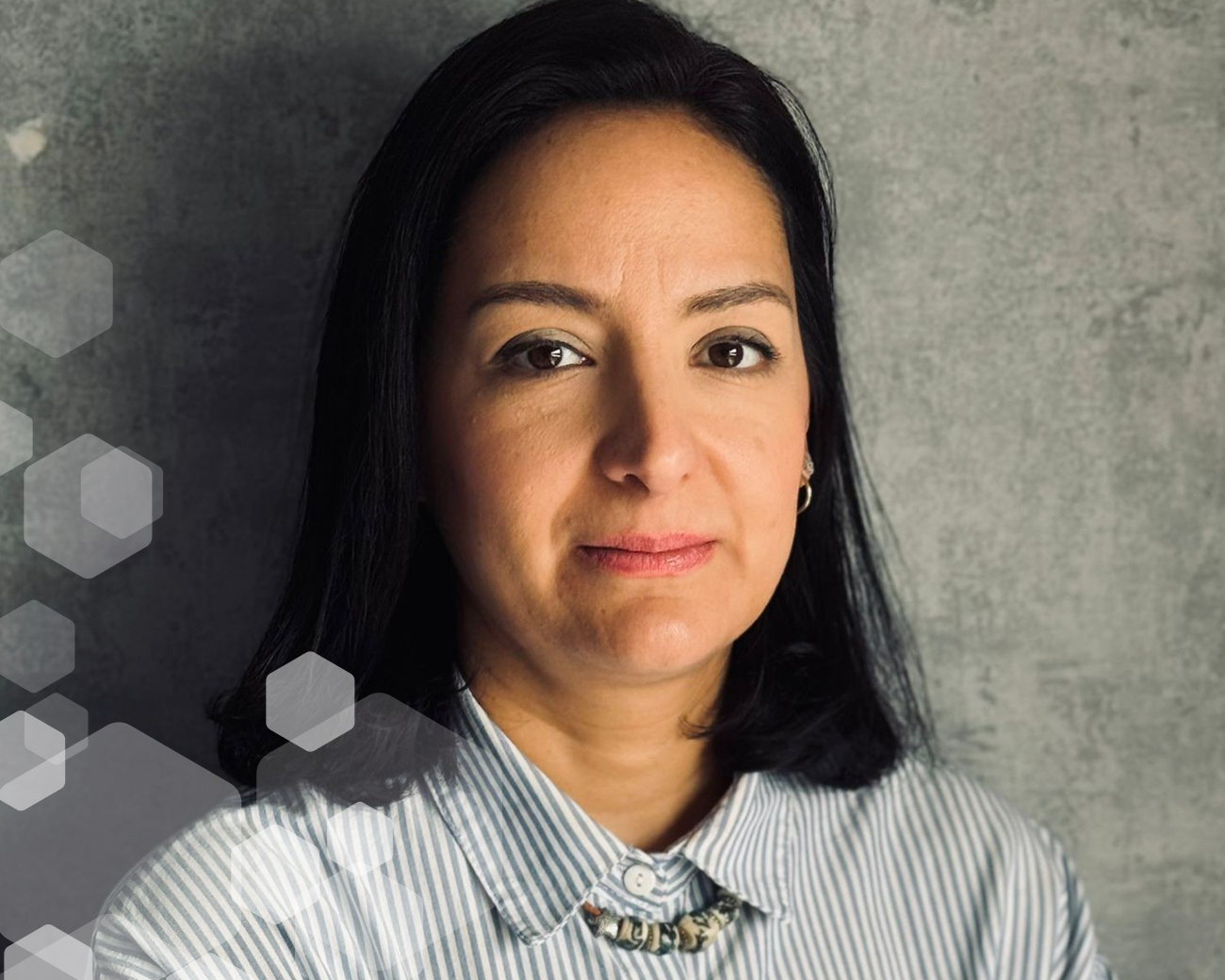 Portretfoto Student Praktijkdiploma Loonadministratie (PDL®) Derya Unal