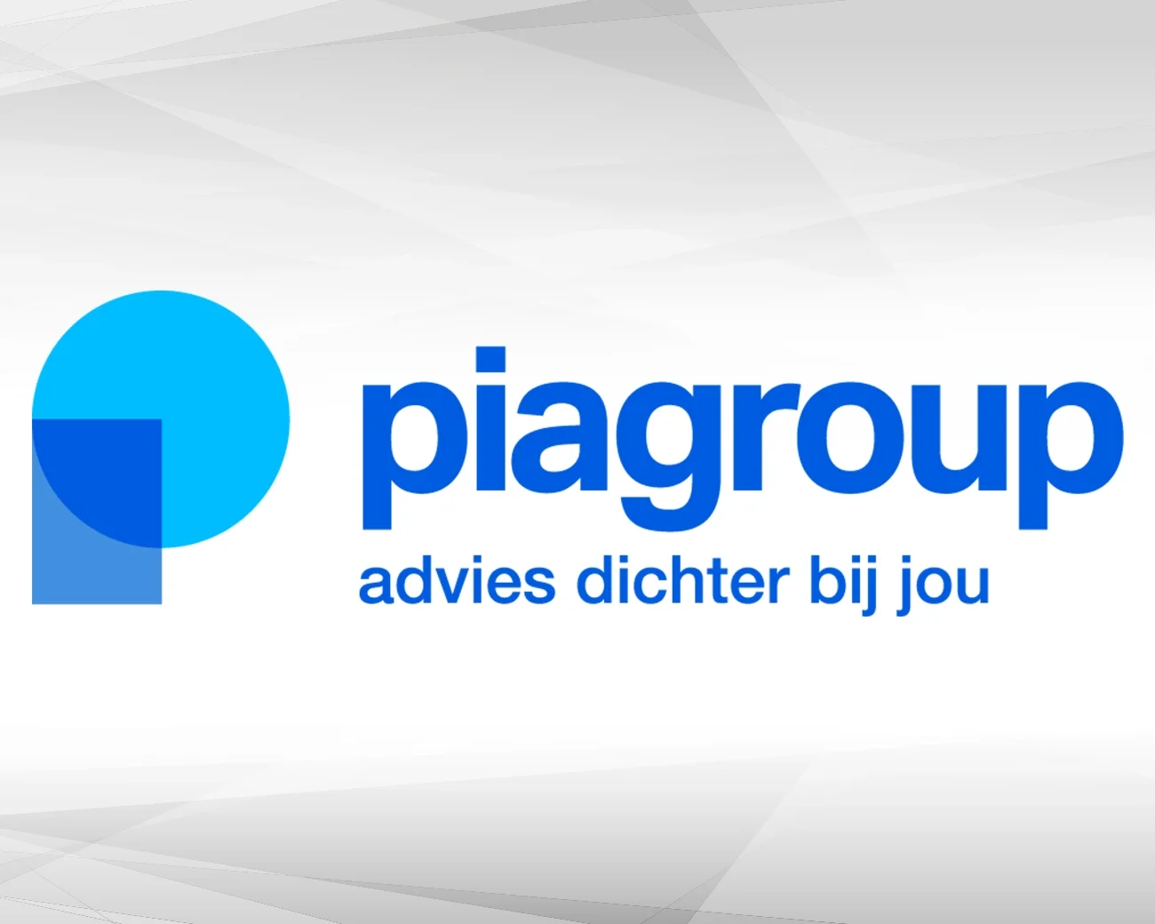 Logo PIA Group accountancy-, audit- en advisorygroep