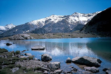 Nationalpark Stilfserjoch