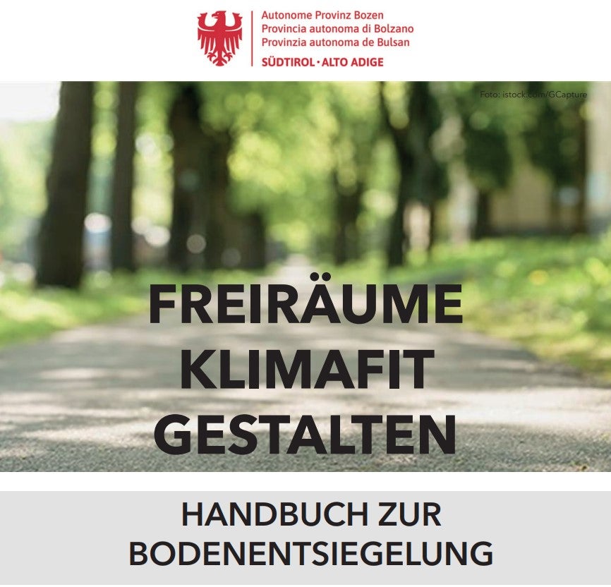 Freiräume klimafit gestalten