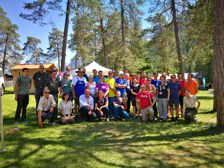 Dolomites UNESCO Fest a San Vigilio di Marebbe, 2019