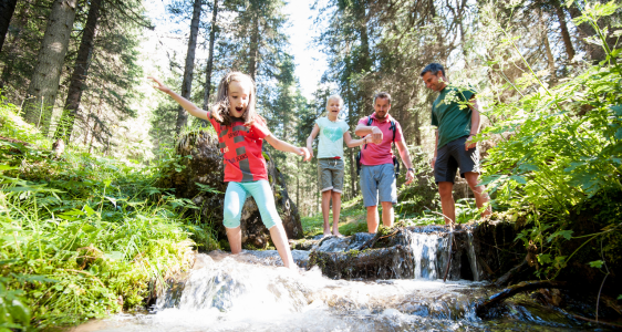 [external Link]: Vivere i parchi naturali