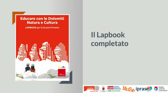 [external Link]: Vervollständigtes Lapbook