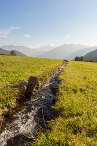 Irrigazione tradizionale