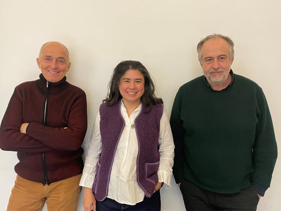 I membri del Comitato