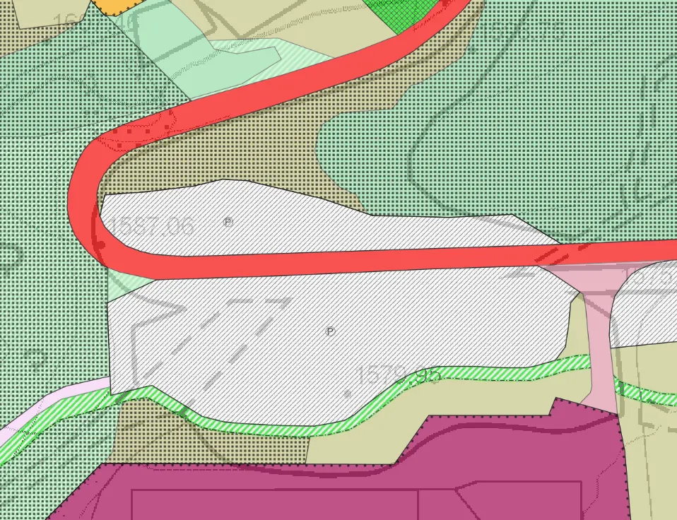 3/2026 - Parkplätze auf Privatinitiative; Verfahren gemäß Art. 32 Abs. 3 LG 9/2018