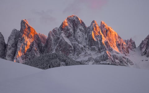 Dolomiten UNESCO Welterbe