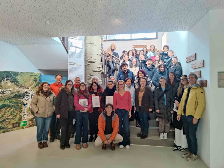 Corso di formazione „Dolomiti Patrimonio Mondiale UNESCO 2024