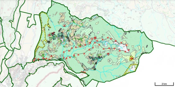 newPlan: Landschaftsplan