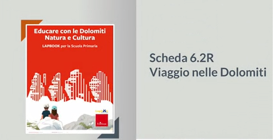 [external Link]: Viaggio nelle Dolomiti