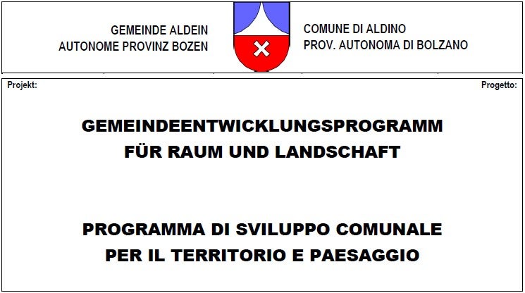 Comune di Aldino